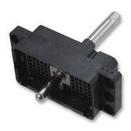 CONNECTOR HOUSING, PLUG, 96POS, 2.54MM