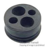 GROMMET/CABLE SEAL, 5.3MM, ELASTOMER