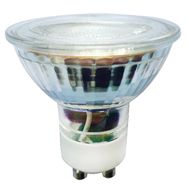 LED bulb GU10 6500K 5W 410lm 230V 50° Glass LITE
