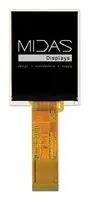 LCD GRAPHIC DISPLAY, 240 X 320, WHITE