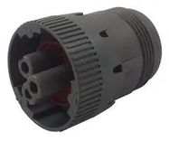 CIRCULAR CONNECTOR, PLUG, 3-96, CABLE