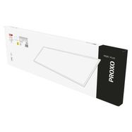 LED panel PROXO 30×120, recessed, white, 33W neutral white, EMOS