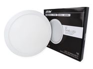 LED panelė universali EasyFix, 230Vac 24W, neutraliai balta, apvali, LED line