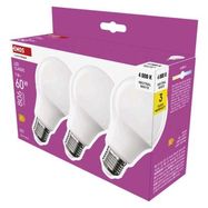 LED Bulb Classic A60 / E27 / 7 W  (60 W) / 806 lm / Neutral White, EMOS