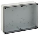 MULTIPURPOSE ENCLOSURE, PS/PC, GREY/CLR