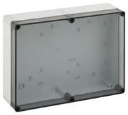 MULTIPURPOSE ENCLOSURE, PS/PC, GREY/CLR