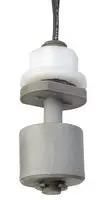 FLOAT SWITCH, LIQUID, SPST-NO/NC, 0.6A