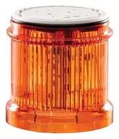 VISUAL SIGNAL INDICATOR, 70MM, 24V, AMB