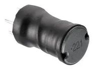 INDUCTOR, 1000UH, 0.8A, 5%, RADIAL