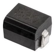 INDUCTOR, 100UH, 10%, 0.16A, 12MHZ, 1210