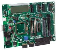 DEV BOARD, EXPLORER 8 MCU