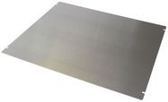 BOTTOM PLATE, NATURAL, ALUMINIUM