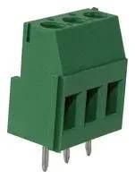TERMINAL BLOCK, WIRE TO BRD, 2POS, 12AWG