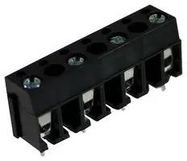 TERMINAL BLOCK, WIRE TO BRD, 4POS