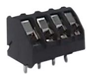 TERMINAL BLOCK, WIRE TO BRD, 2POS, 12AWG