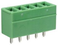 TERMINAL BLOCK, HEADER, 5POS, TH