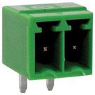 TERMINAL BLOCK, HEADER, 2POS, TH