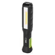 COB LED+LED Rechargeable Flashlight P4544, 800 lm, 2000 mAh, EMOS