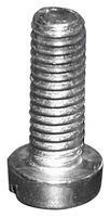 SCREW, SLOTTED CHEESE , SS, M2, 14MM
