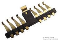 CONNECTOR, HEADER, 8POS, 1ROW, 1.1MM