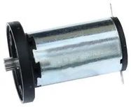 DC GEAR MOTOR, BRUSHED, 7W, 2800RPM, 24V