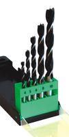 DRILL BIT SET, 4/5/6/8/10MM, 5PCS