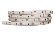 LED лента 12V 9.6W / m 680lm / m 2700K IP65 теплый белый SMD2216 120LED / m LED line