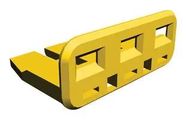 DOUBLE LOCK PLATE, 3POS ECONOSEAL PLUG