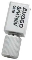 FIBER OPTIC TRANSMITTER, 660NM, 3M