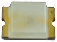 LED, GREEN, 120MCD, 525NM