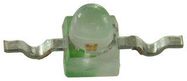 LED, GREEN, 40MCD, 569NM