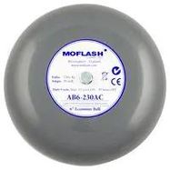 AUDIO SIGNAL INDICATOR, 100DB, 230VAC