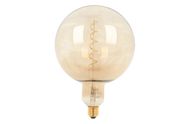LED bulb E27 6000K 4W 70lm 230V 270° FILAMENT G200 Glass LITE