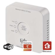 GoSmart CO Alarm TCS0101W with WiFi, EMOS