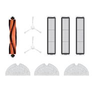 L10 Pro（white） Accessories Kit (black), Dreame