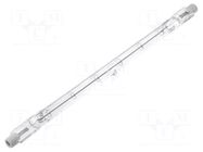 Halogen; 230VAC; 750W; R7S; L: 189mm; 15000lm ams OSRAM