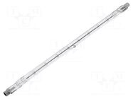 Halogen; 230VAC; 1.5kW; R7S; L: 256.1mm; 30700lm ams OSRAM