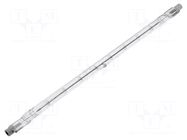 Halogen; 230VAC; 1.5kW; R7S; L: 256.1mm; 30700lm ams OSRAM