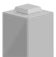 ROOF FILTER W/ FAN, 575 M3/H, 85W, IP54