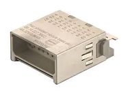 HEAVY DUTY MODULE, PLUG, 27POS, 4A