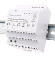 POWER SUPPLY, AC-DC, 48V, 2A