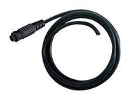 CABLE ASSY, 2P CIR RCPT-FREE END, 2M