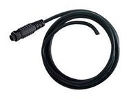 CABLE ASSY, 3P CIR PLUG-FREE END, 2M