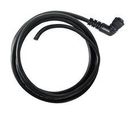 CABLE ASSY, 3P CIR R/A RCPT-FREE END, 2M