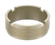 RETAINING RING, CONNECTOR, METAL