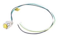 SENSOR CORD, 3P RCPT-FREE END, 19.7"