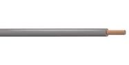 TRI RATED WIRE, 25MM2, GREY, 50M