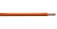 TRI RATED WIRE, 0.5MM2, ORANGE, 500M