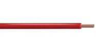 TRI RATED WIRE, 0.5MM2, RED, 500M