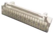 CONNECTOR, PLUG, 40POS, 2ROW, 1.25MM